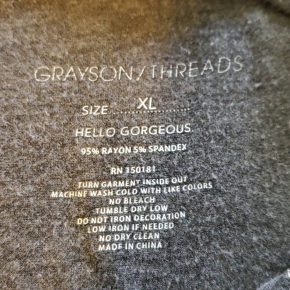 Tank top - Picture 3 of 3